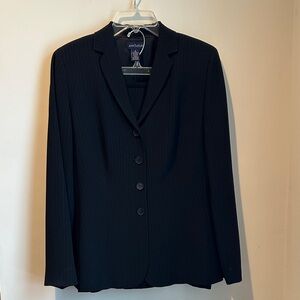 Ann Taylor Classic Black Blazer
